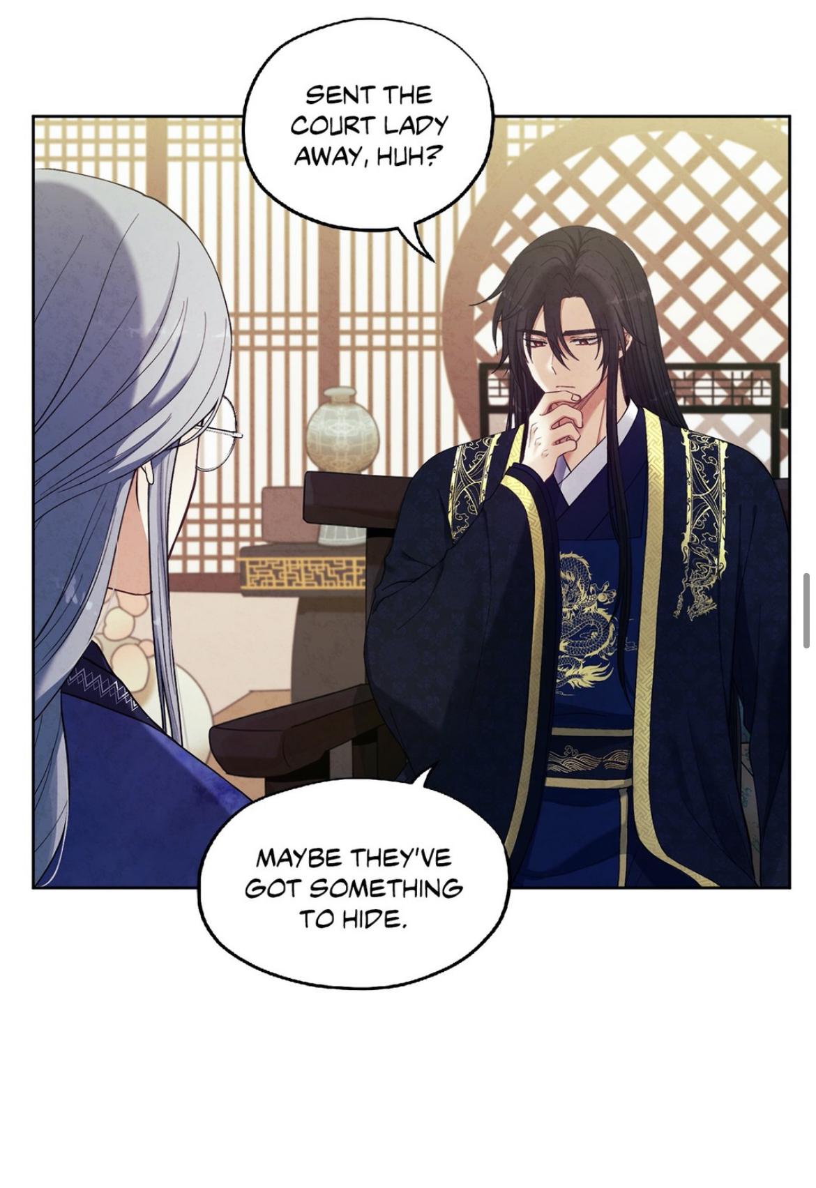 Elixir of the Sun Chapter 30 page 27