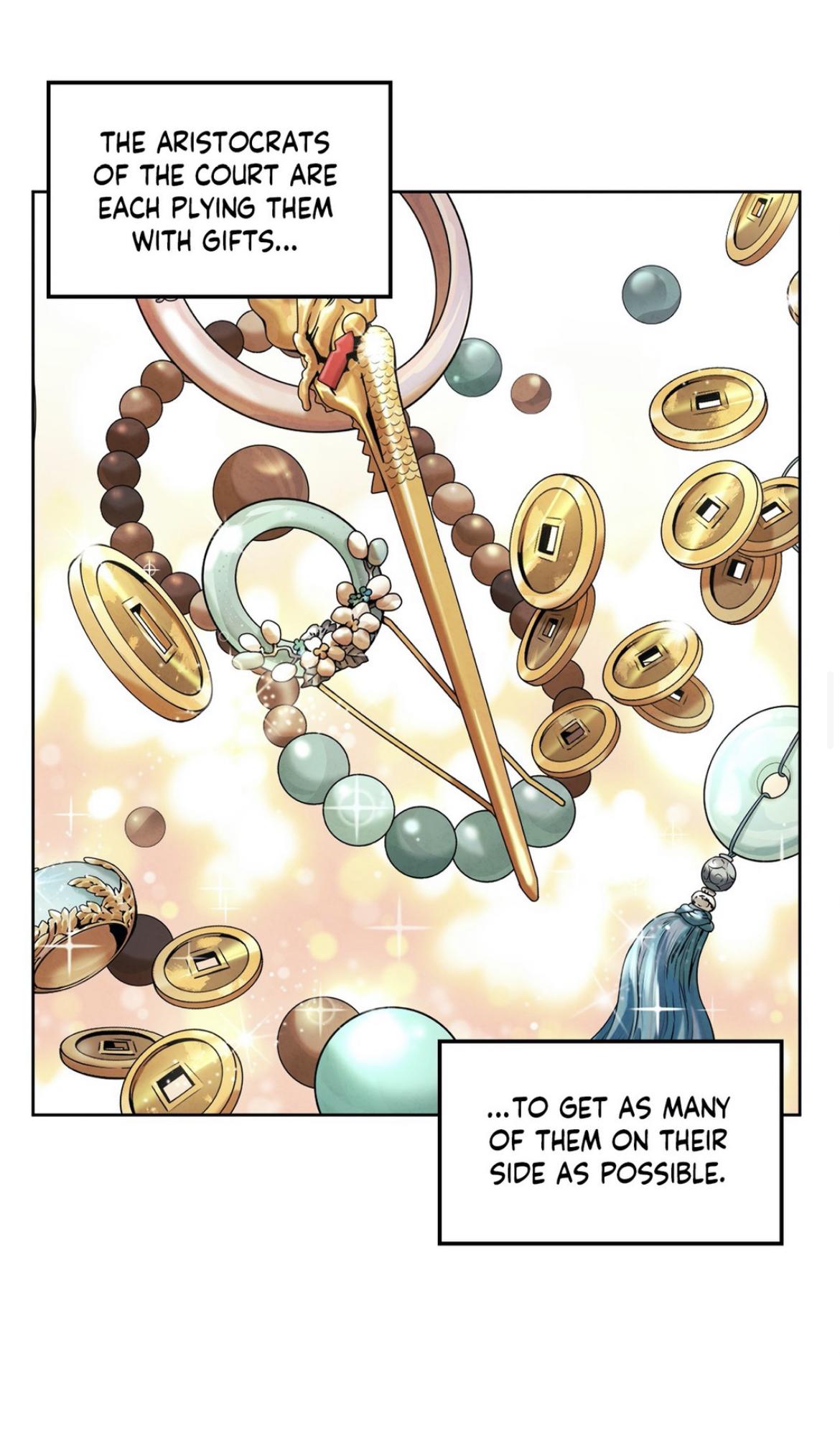 Elixir of the Sun Chapter 30 page 32