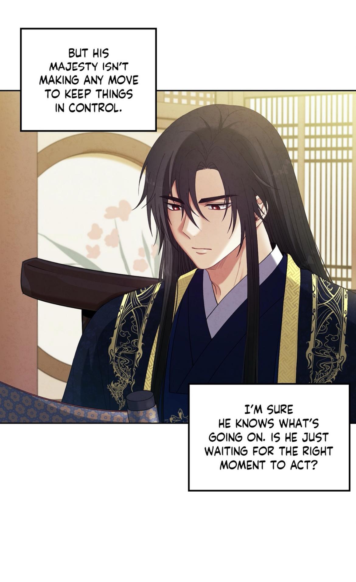 Elixir of the Sun Chapter 30 page 34