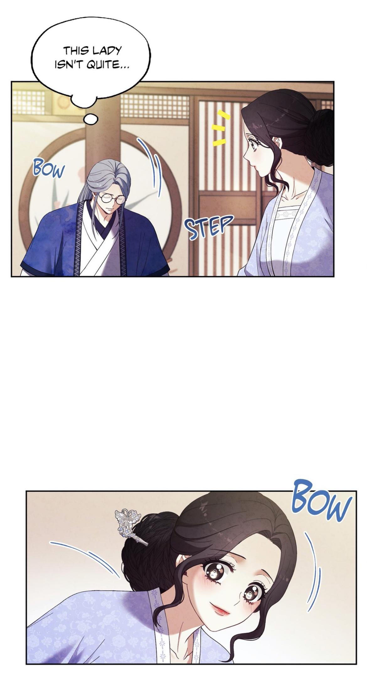 Elixir of the Sun Chapter 30 page 45