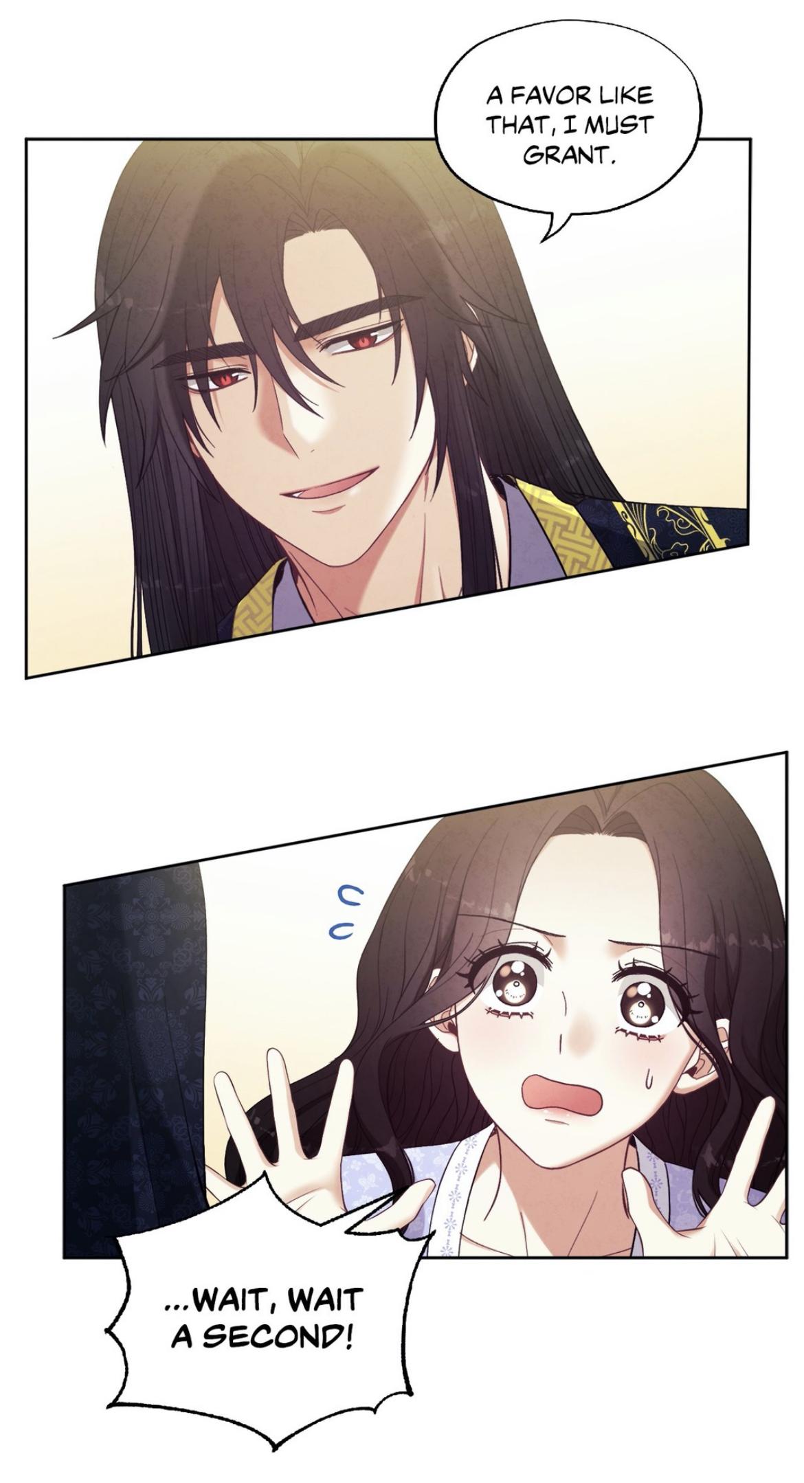 Elixir of the Sun Chapter 31 page 37