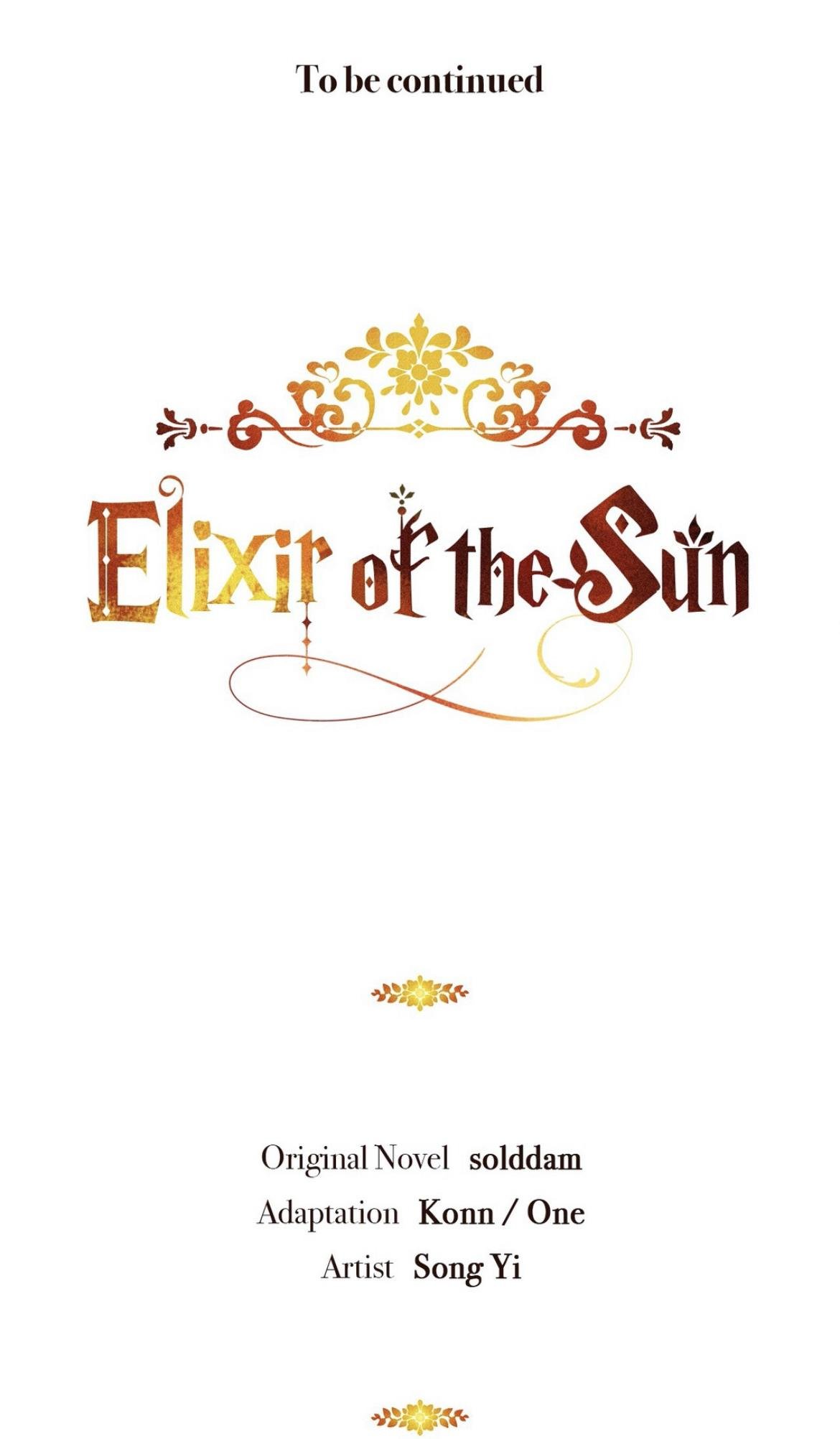 Elixir of the Sun Chapter 31 page 72