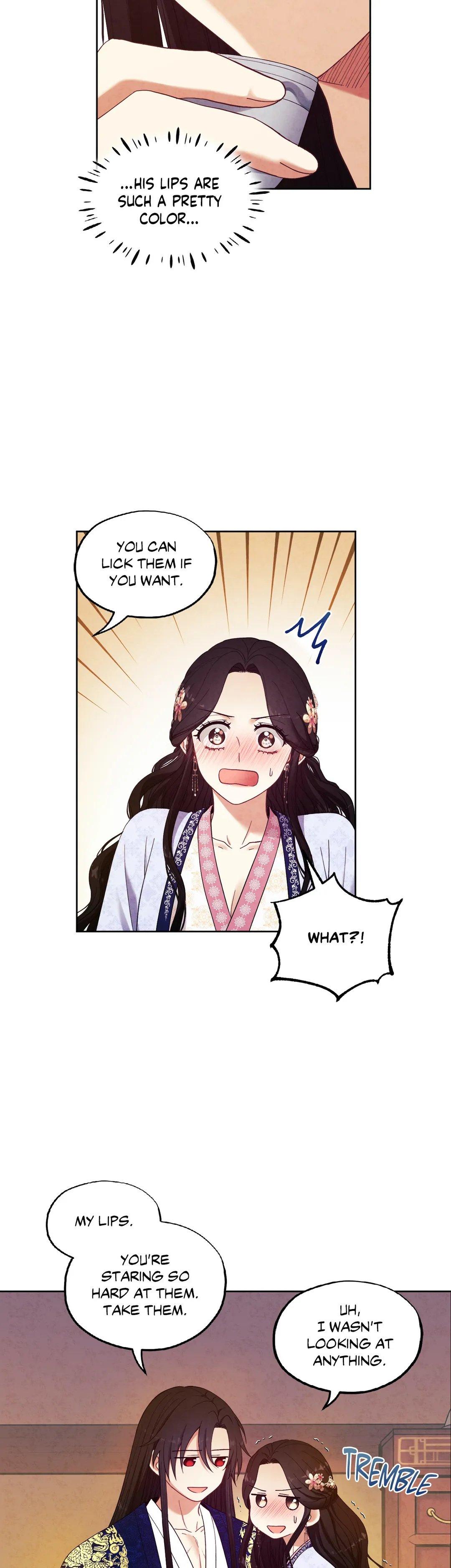 Elixir of the Sun Chapter 32 page 16