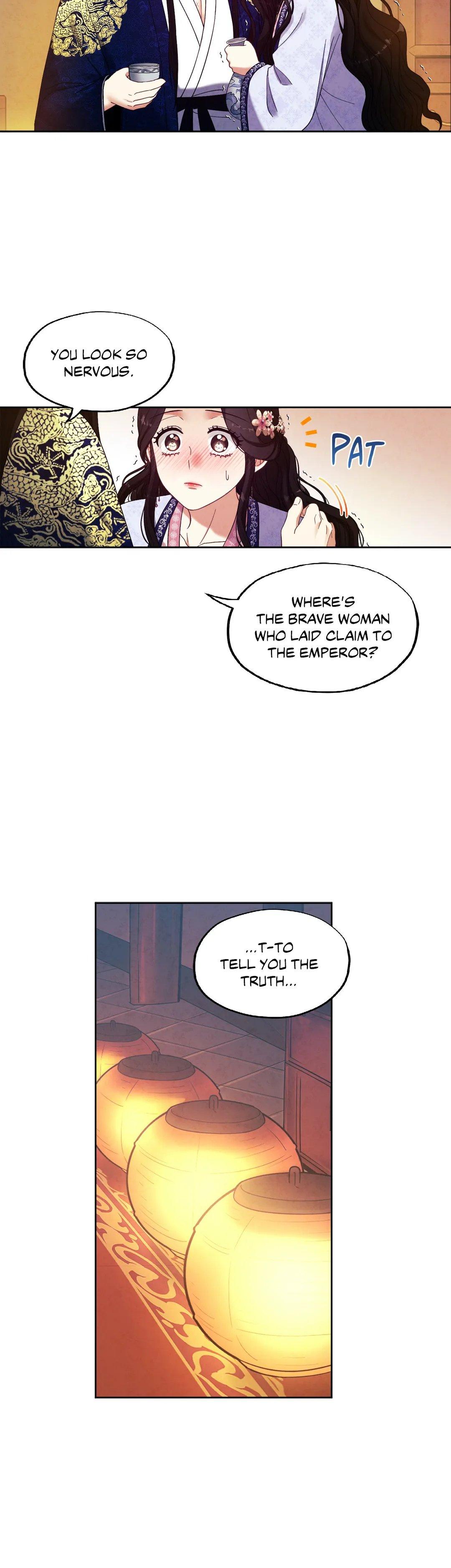 Elixir of the Sun Chapter 32 page 17