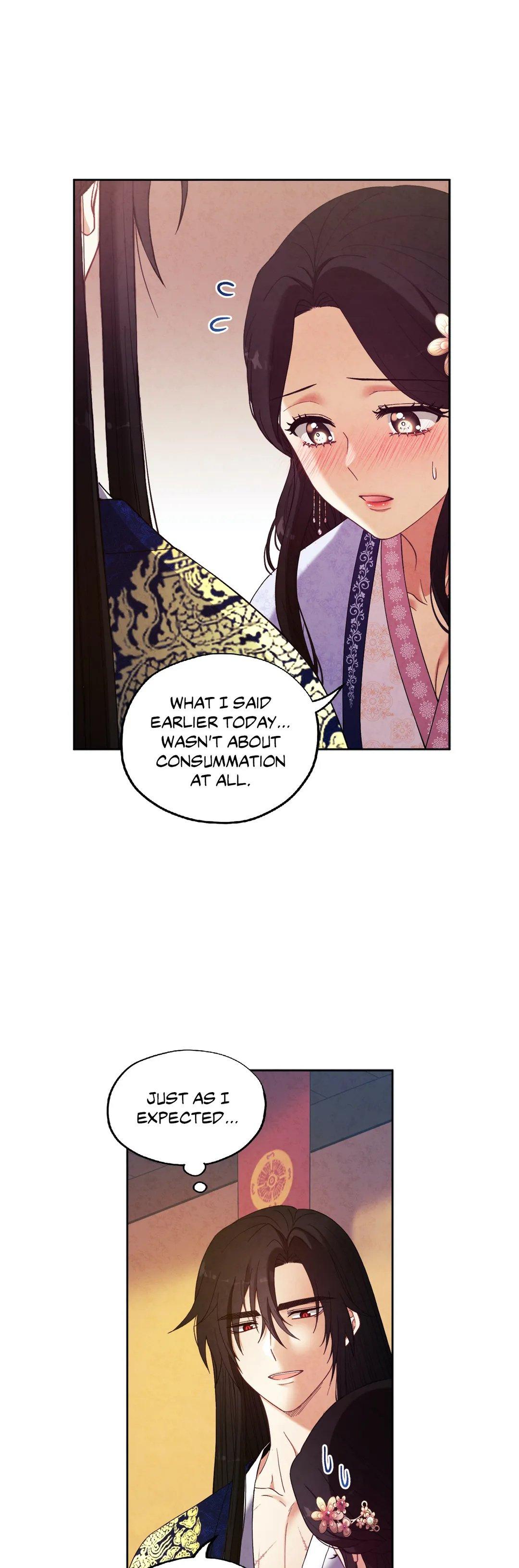 Elixir of the Sun Chapter 32 page 18