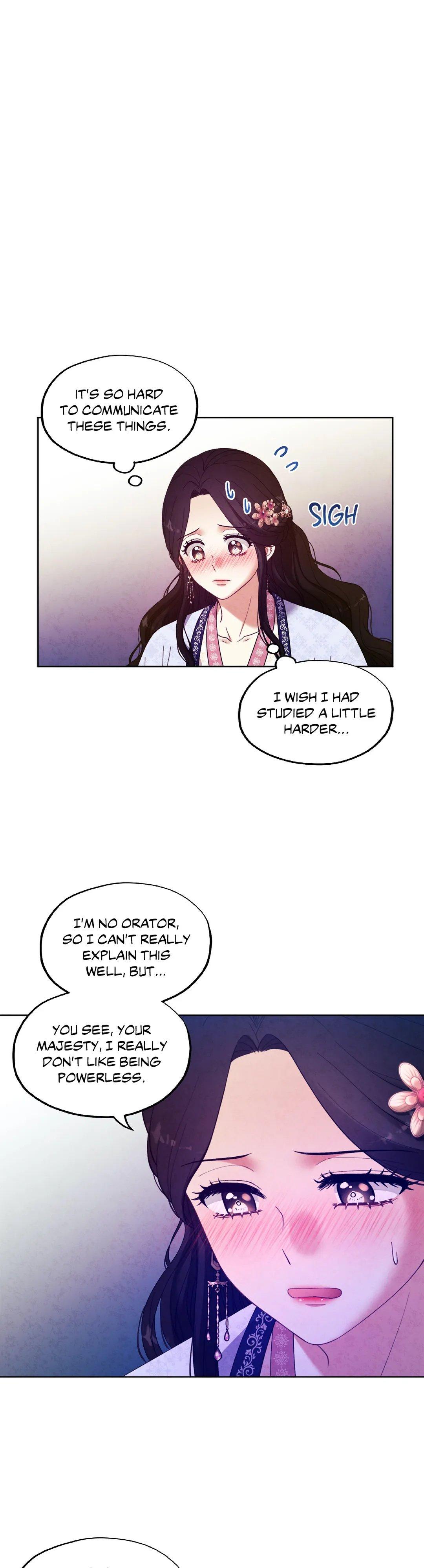 Elixir of the Sun Chapter 32 page 21