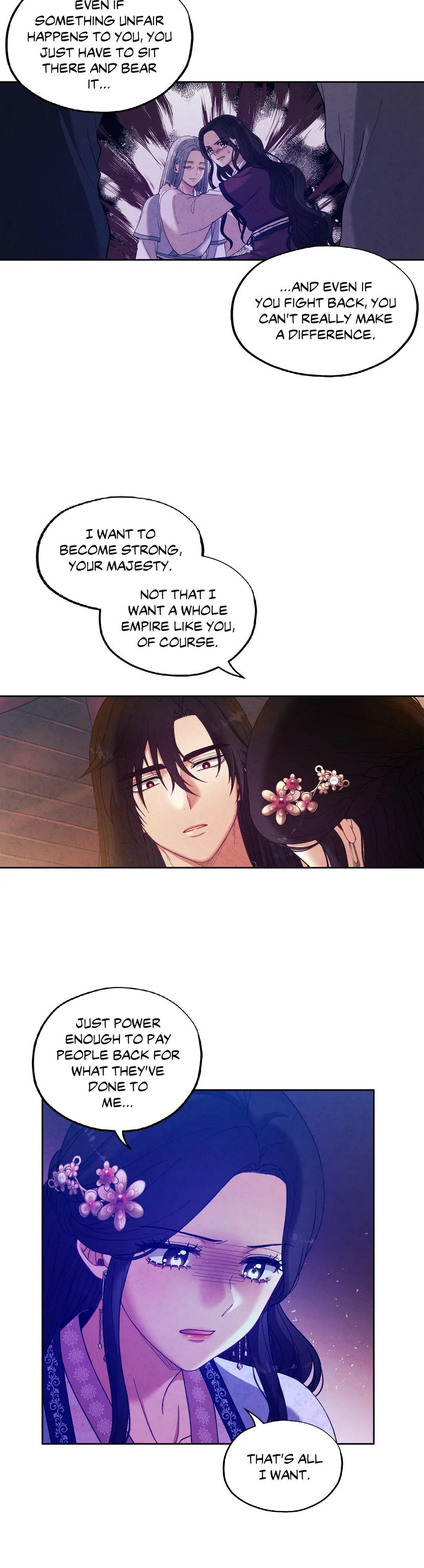 Elixir of the Sun Chapter 32 page 22
