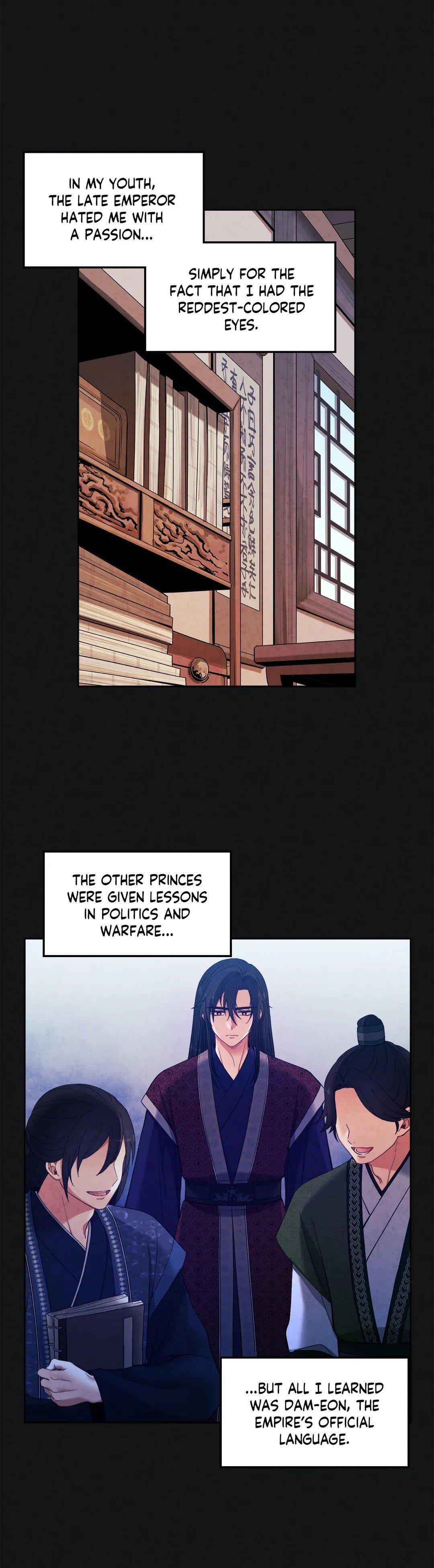 Elixir of the Sun Chapter 32 page 24