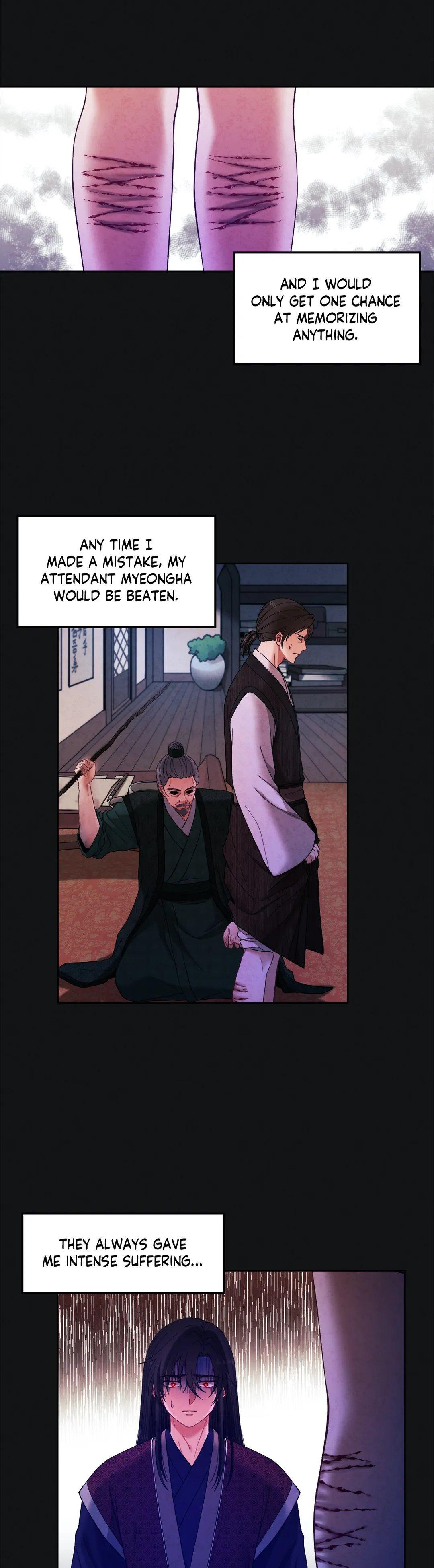 Elixir of the Sun Chapter 32 page 25