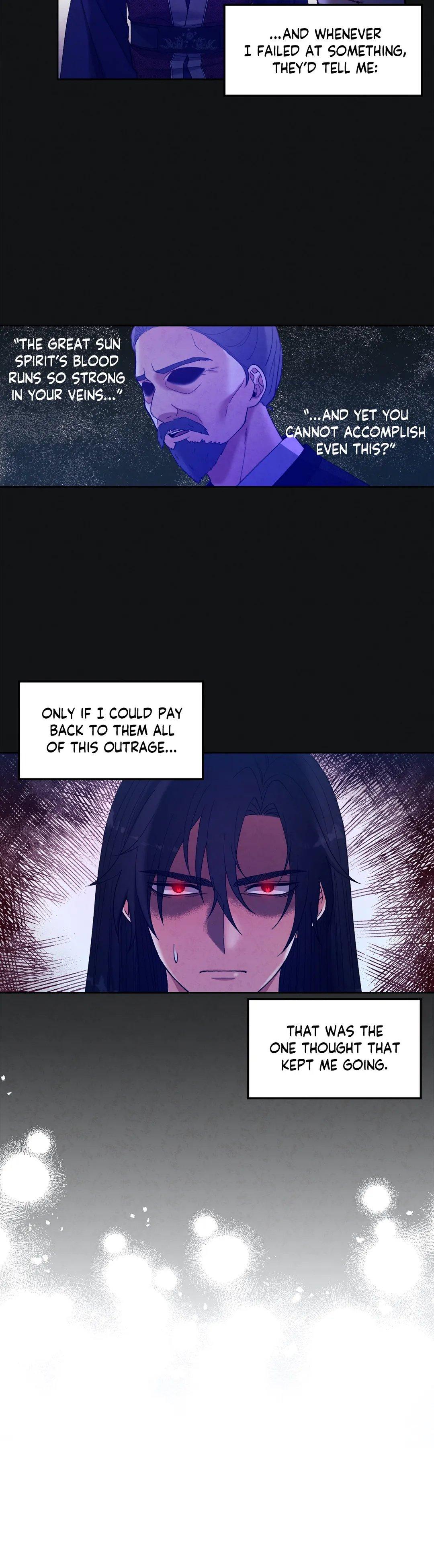 Elixir of the Sun Chapter 32 page 26