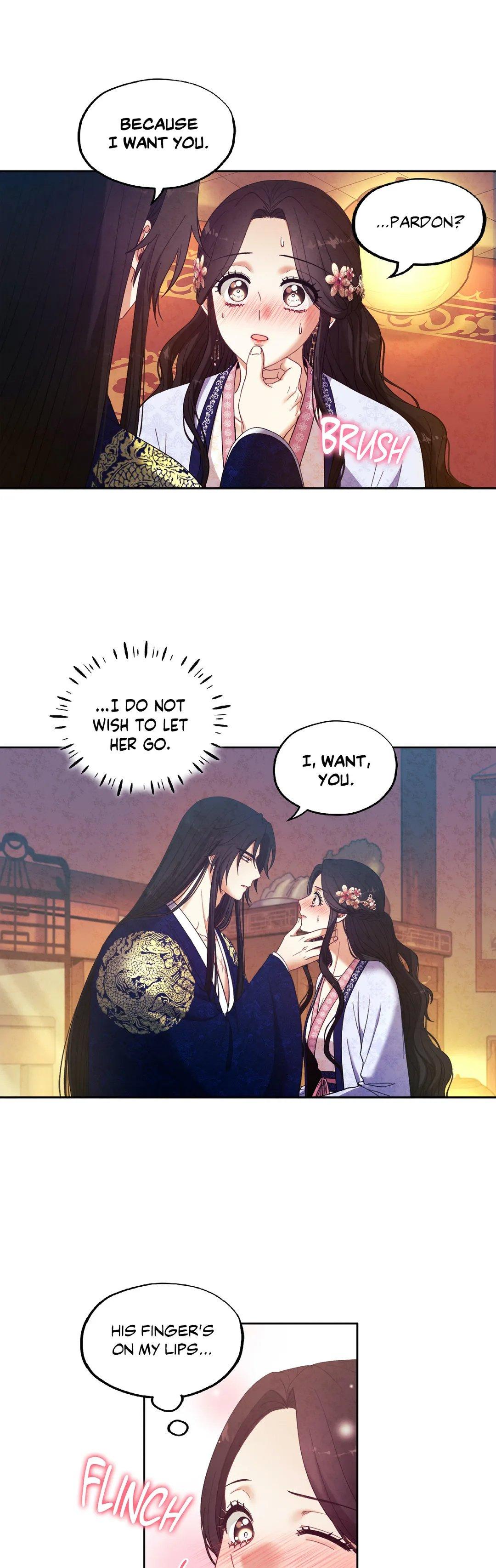 Elixir of the Sun Chapter 32 page 31