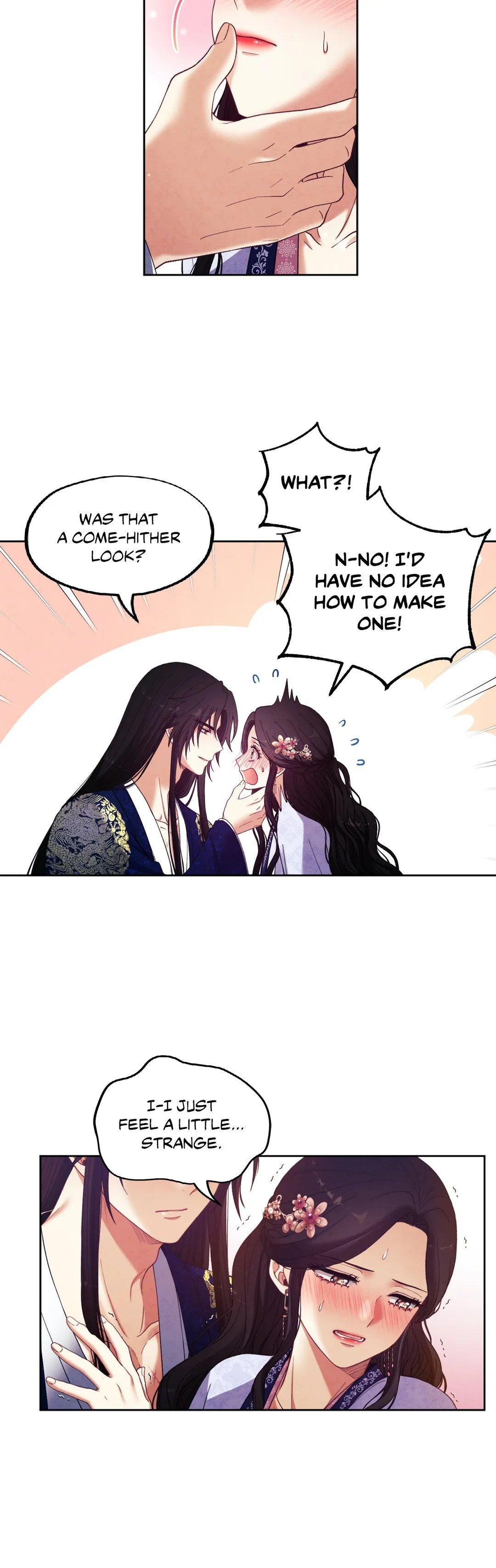 Elixir of the Sun Chapter 32 page 32
