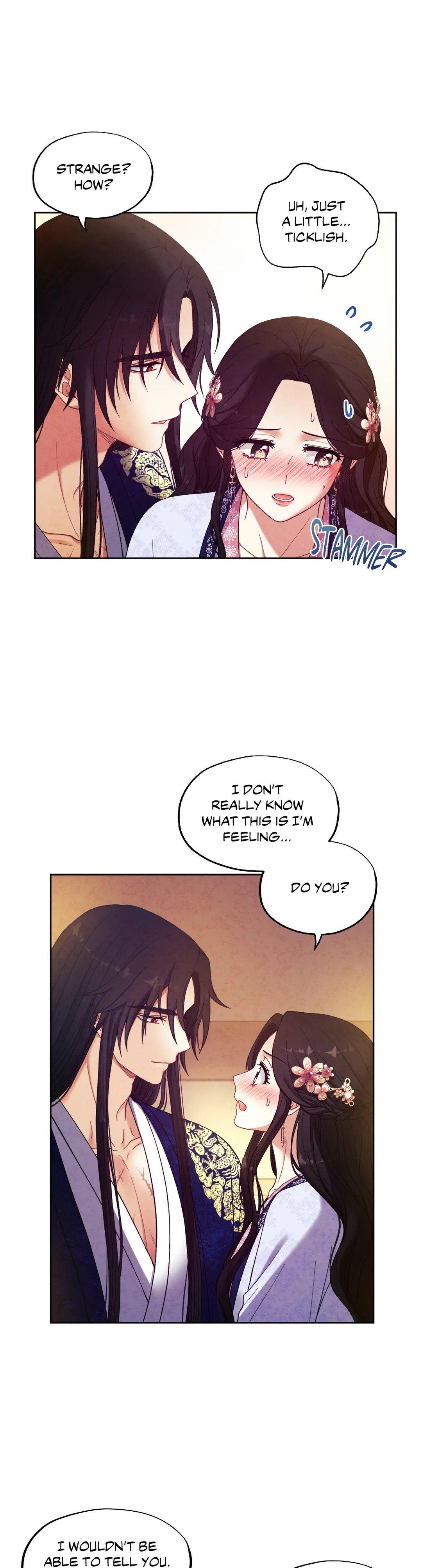 Elixir of the Sun Chapter 32 page 33