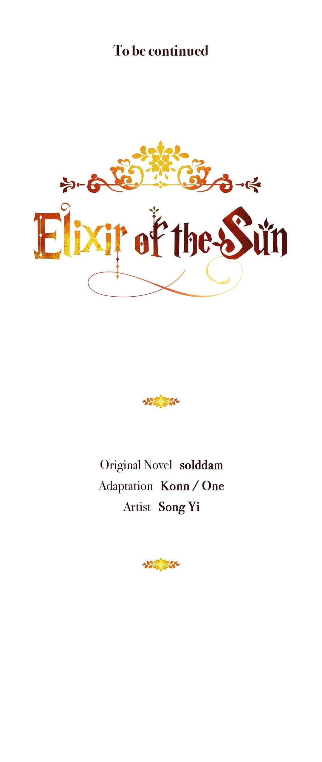 Elixir of the Sun Chapter 32 page 35
