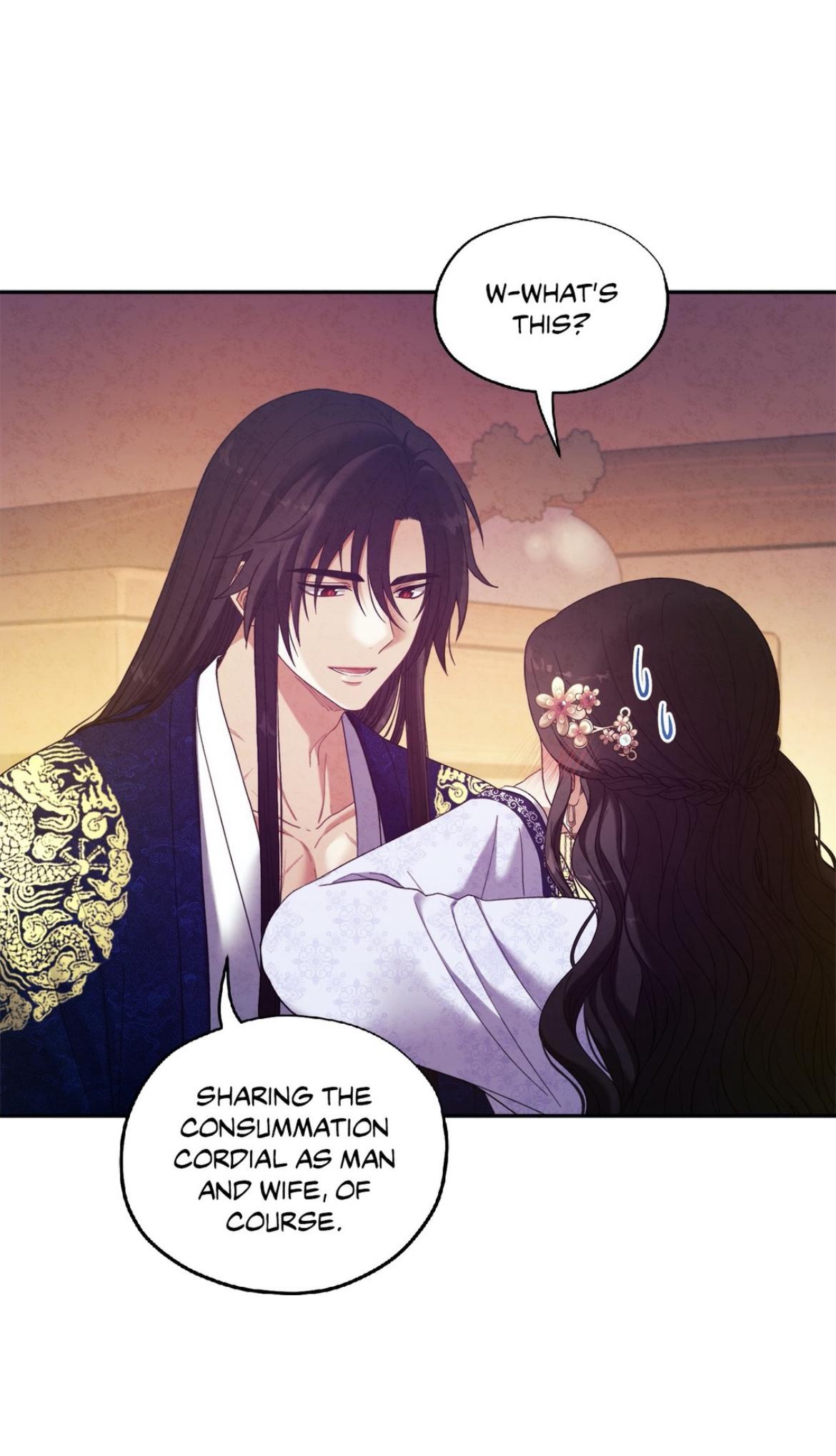 Elixir of the Sun Chapter 33 page 16