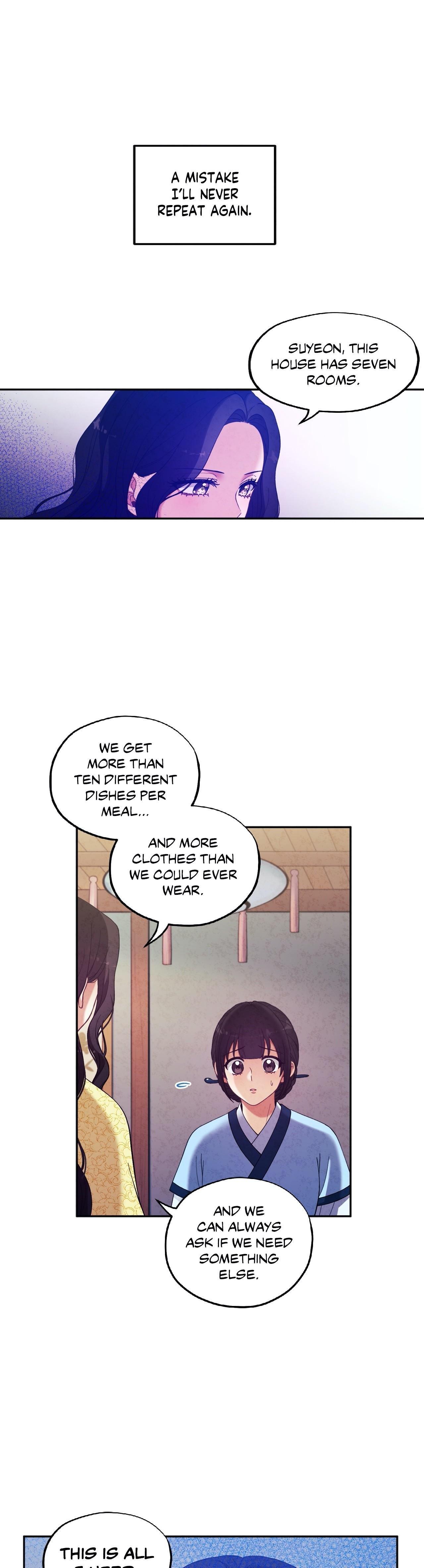 Elixir of the Sun Chapter 36 page 11