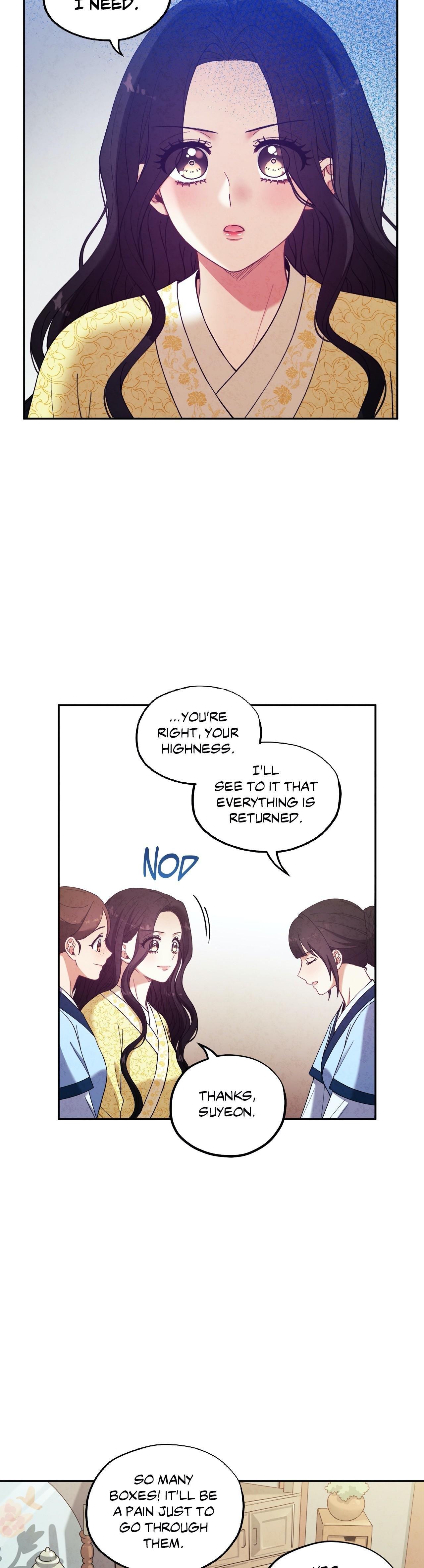 Elixir of the Sun Chapter 36 page 12