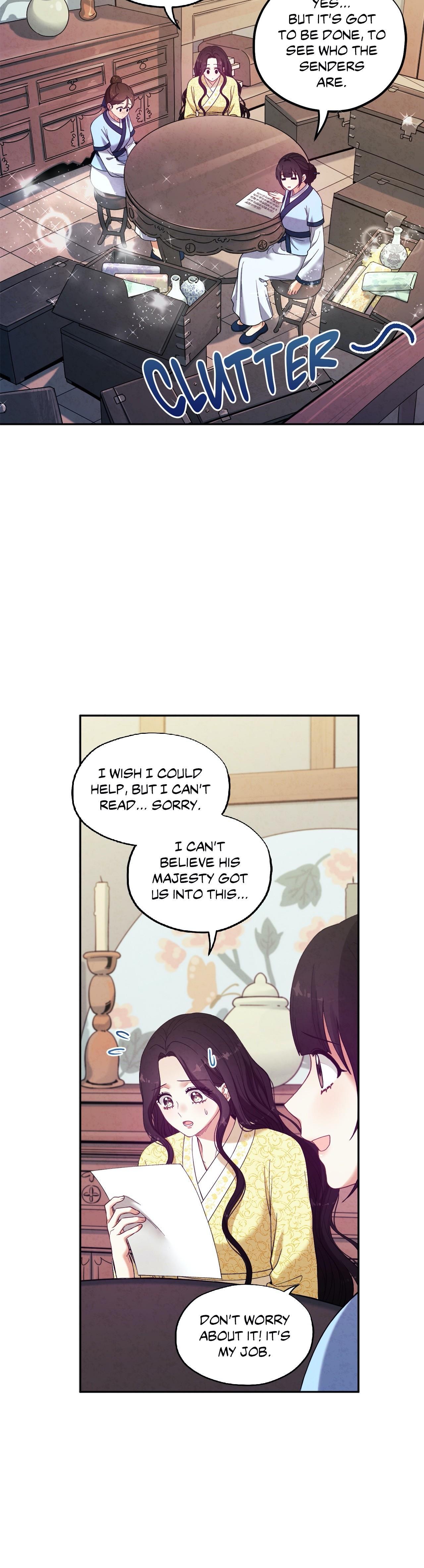 Elixir of the Sun Chapter 36 page 13