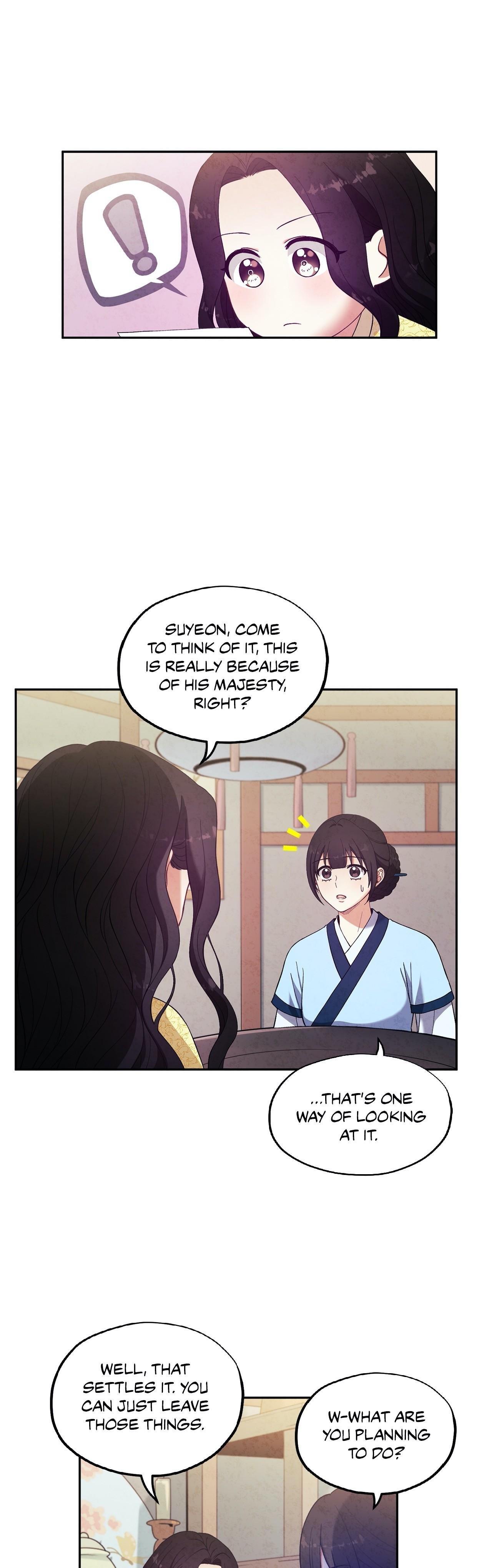 Elixir of the Sun Chapter 36 page 14