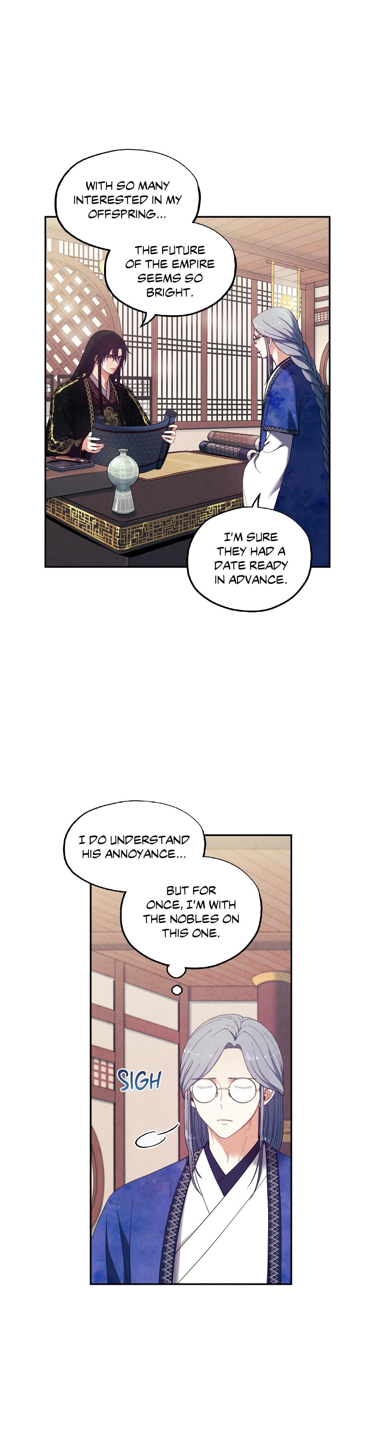 Elixir of the Sun Chapter 36 page 18