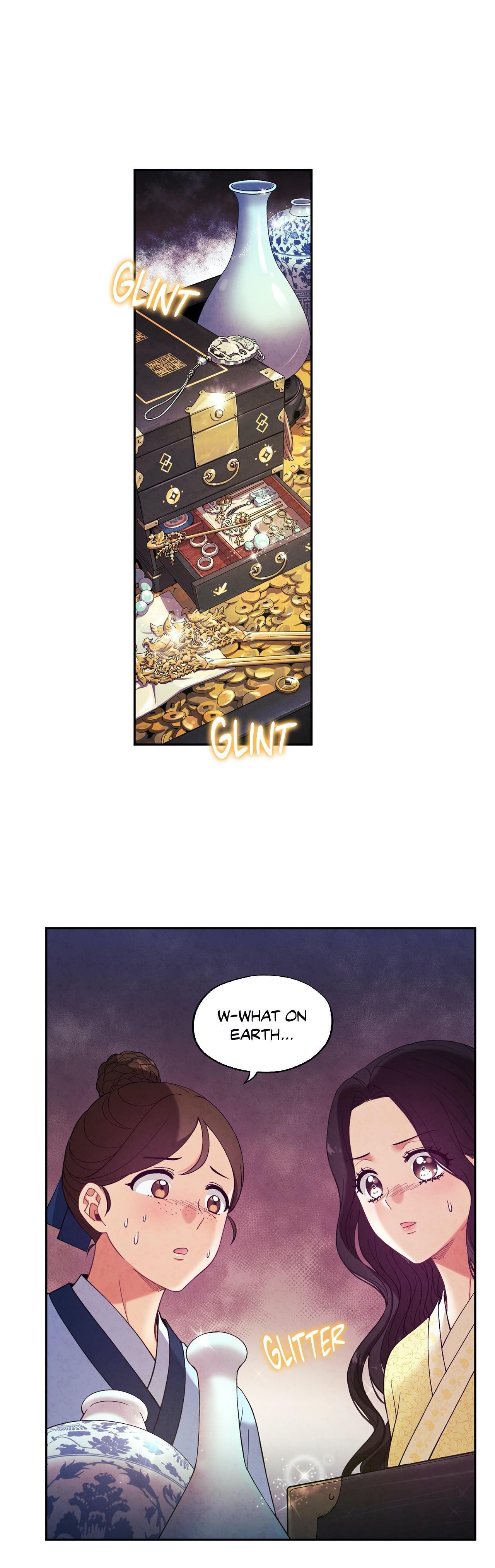 Elixir of the Sun Chapter 36 page 1