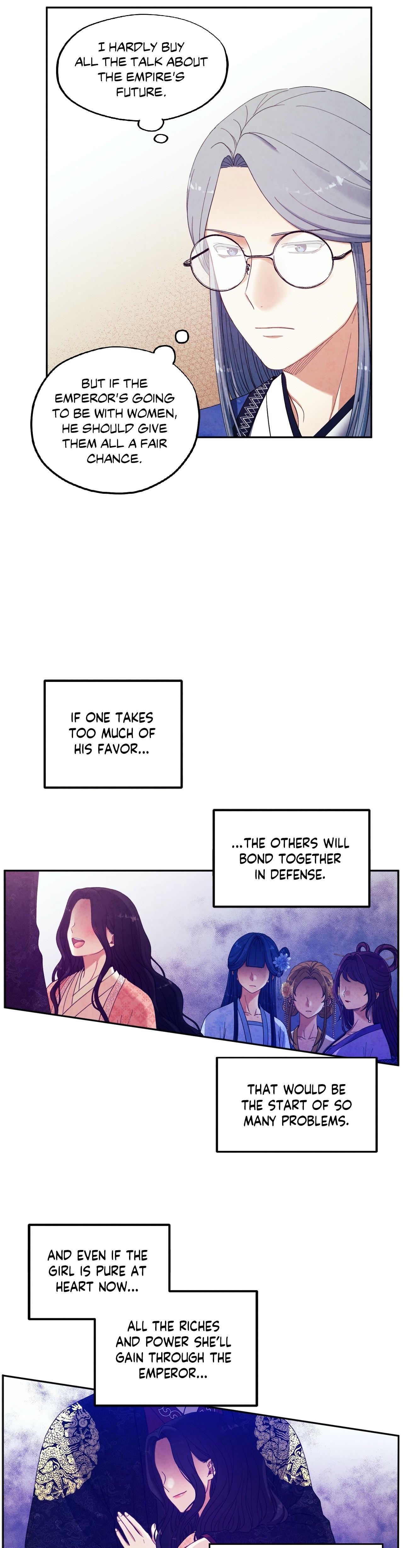 Elixir of the Sun Chapter 36 page 19