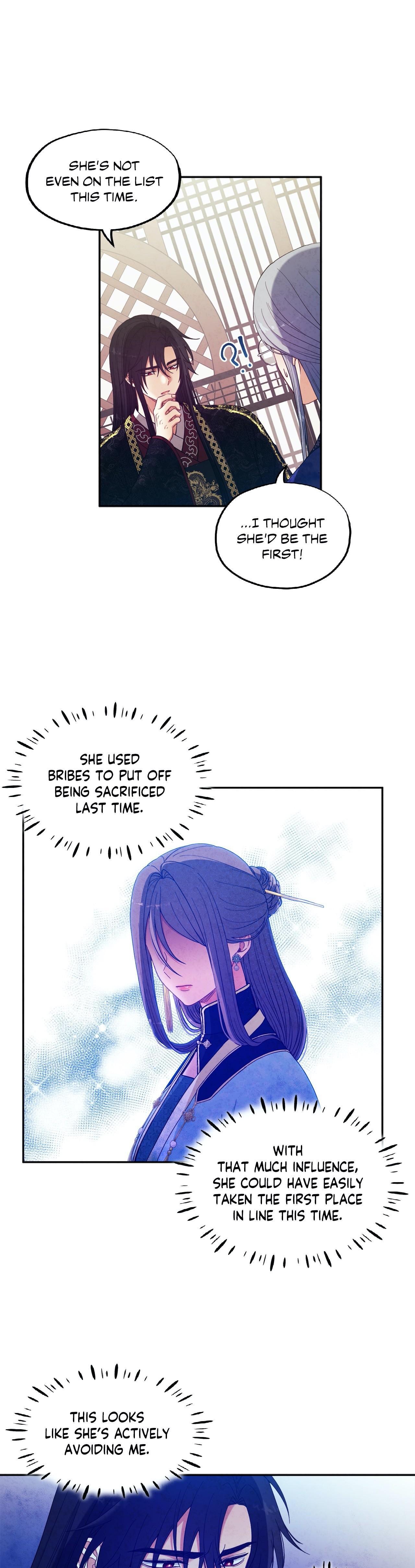 Elixir of the Sun Chapter 36 page 21