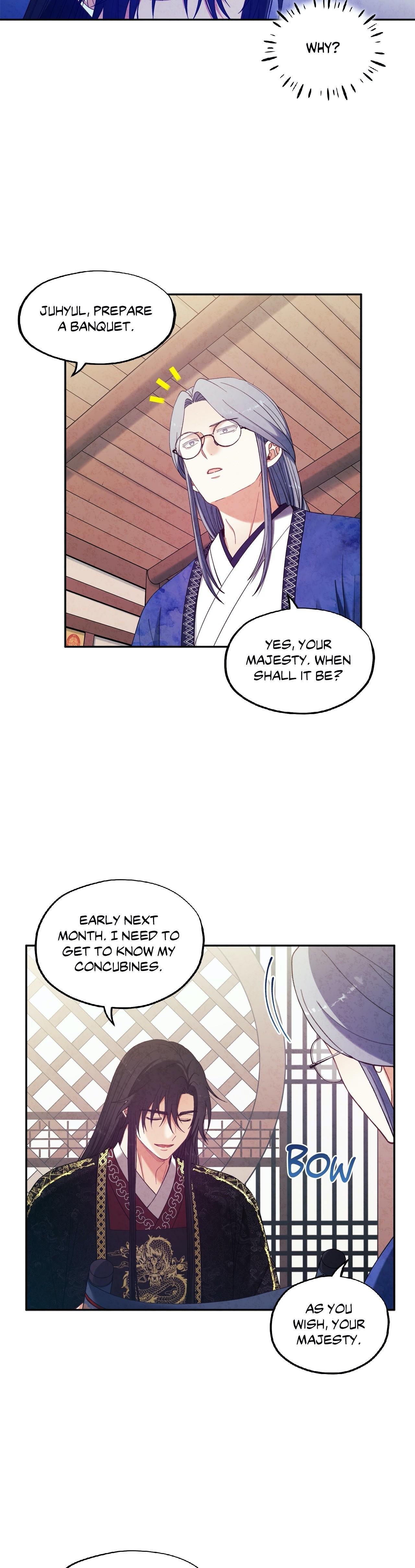 Elixir of the Sun Chapter 36 page 22