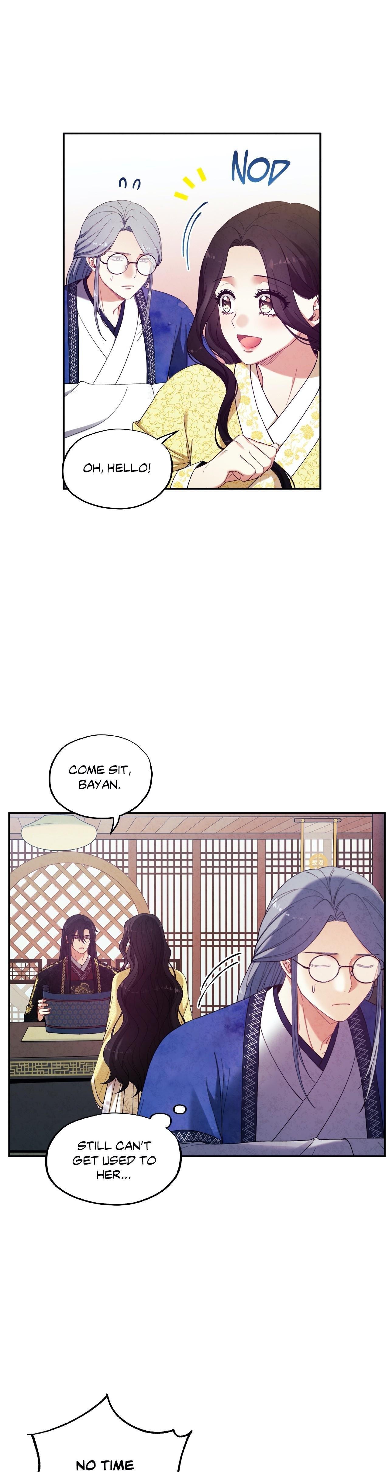 Elixir of the Sun Chapter 36 page 24