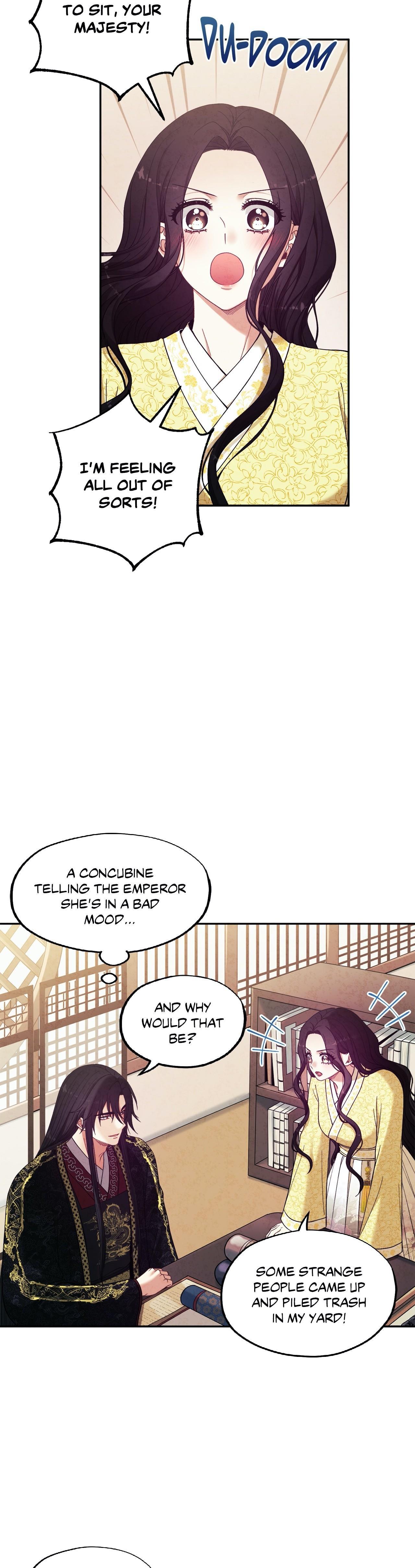 Elixir of the Sun Chapter 36 page 25