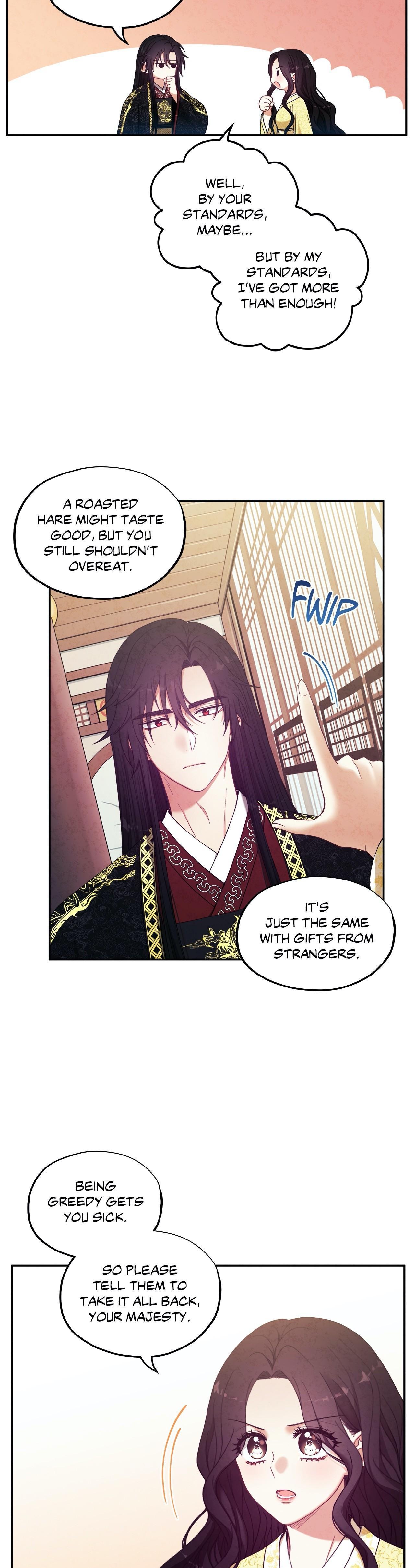 Elixir of the Sun Chapter 36 page 28