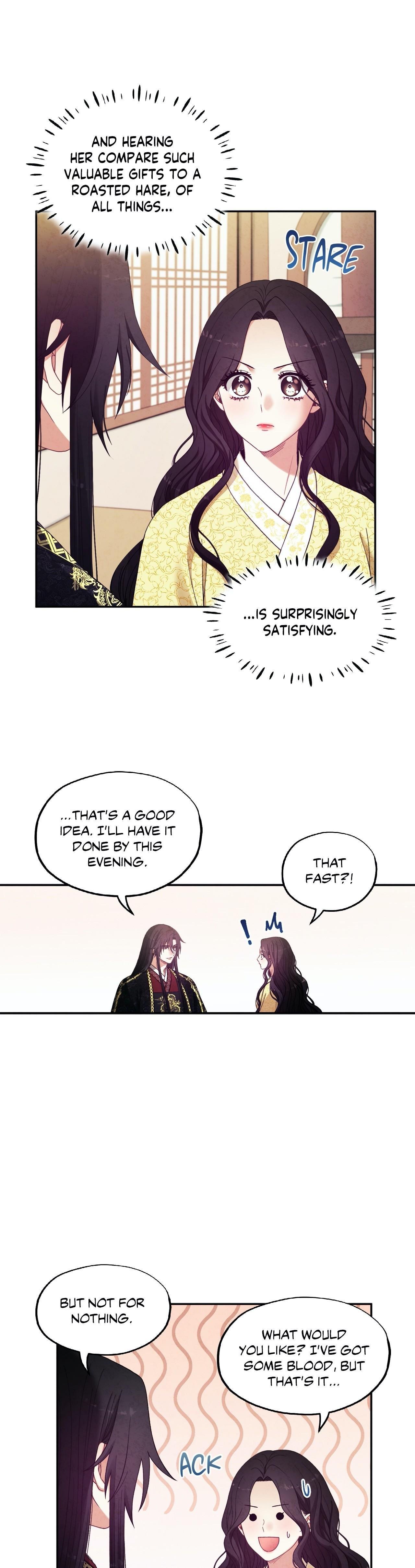 Elixir of the Sun Chapter 36 page 30