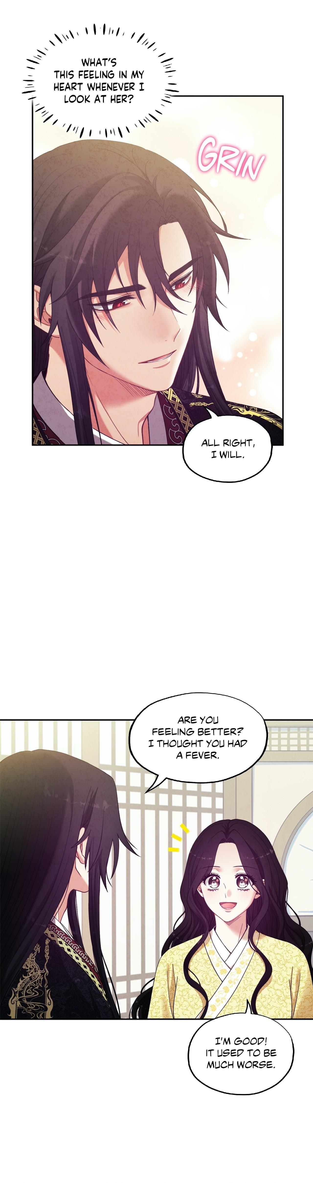Elixir of the Sun Chapter 36 page 32