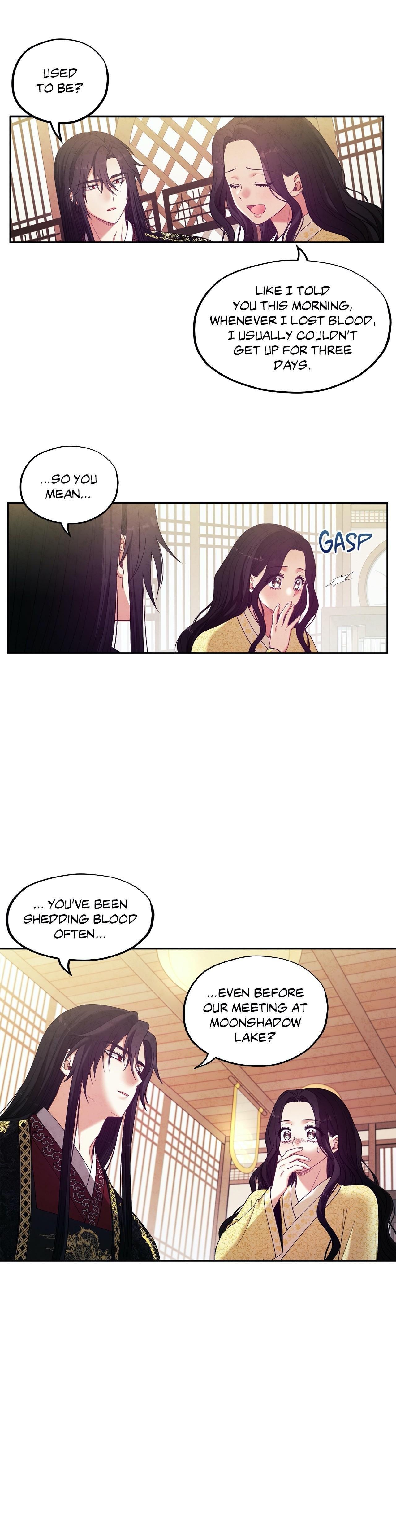 Elixir of the Sun Chapter 36 page 33