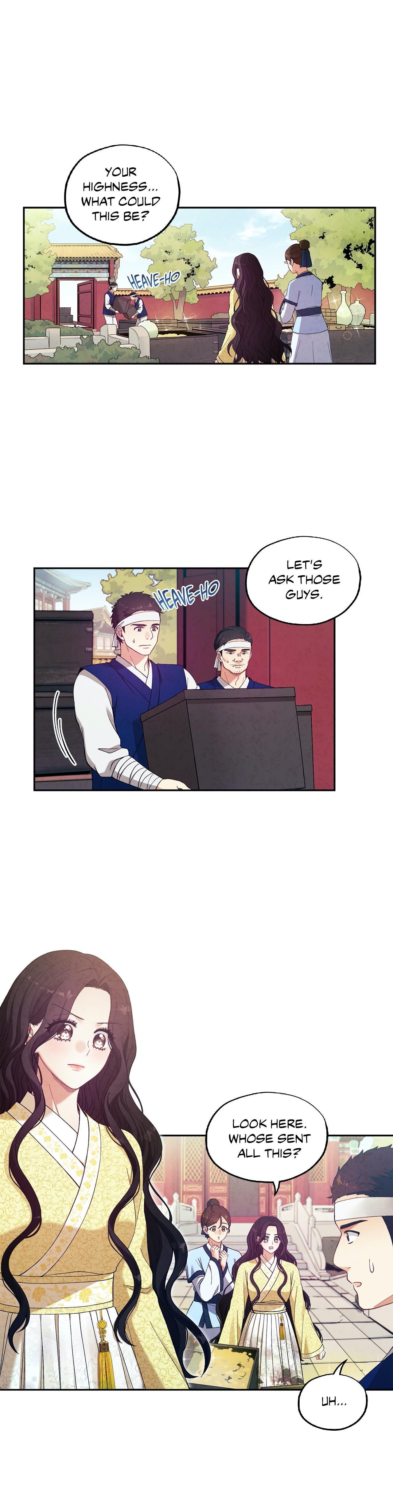 Elixir of the Sun Chapter 36 page 4
