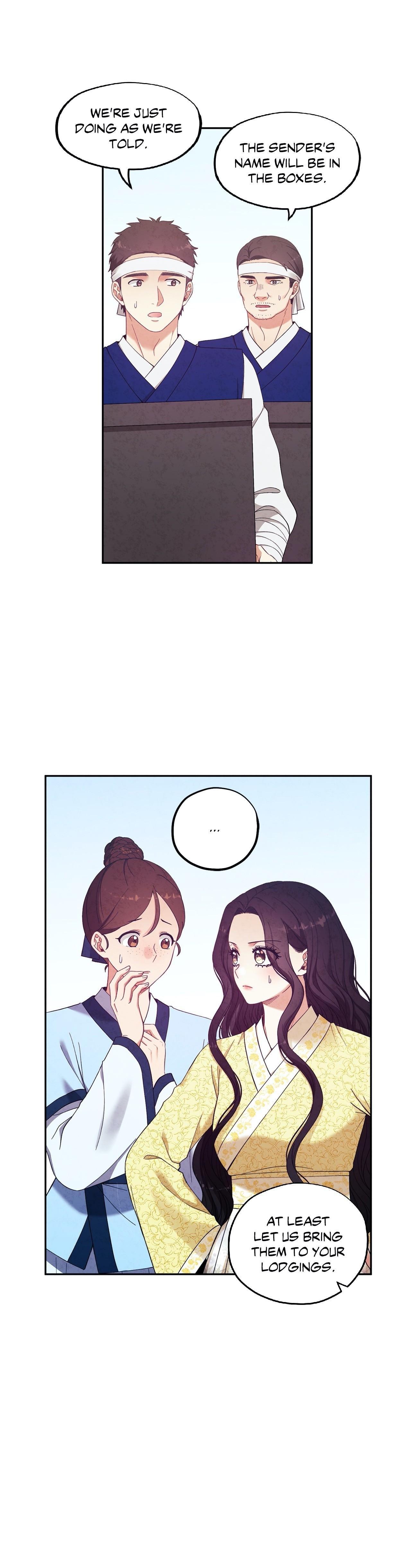 Elixir of the Sun Chapter 36 page 5