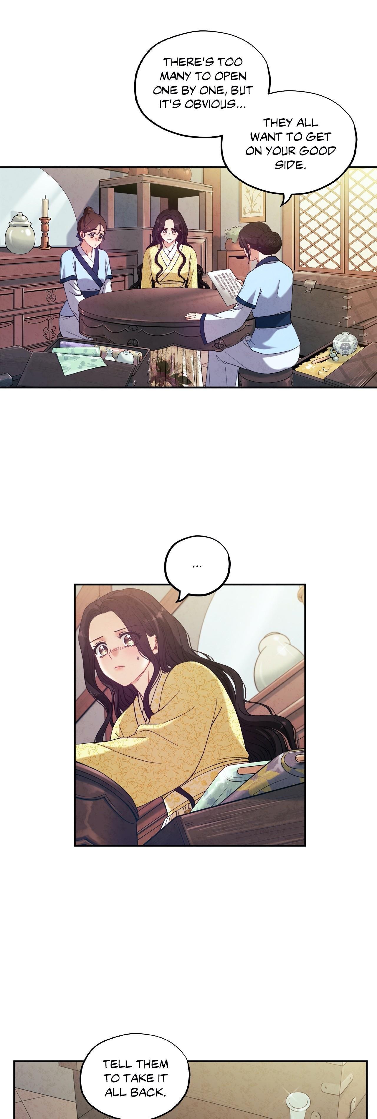 Elixir of the Sun Chapter 36 page 7