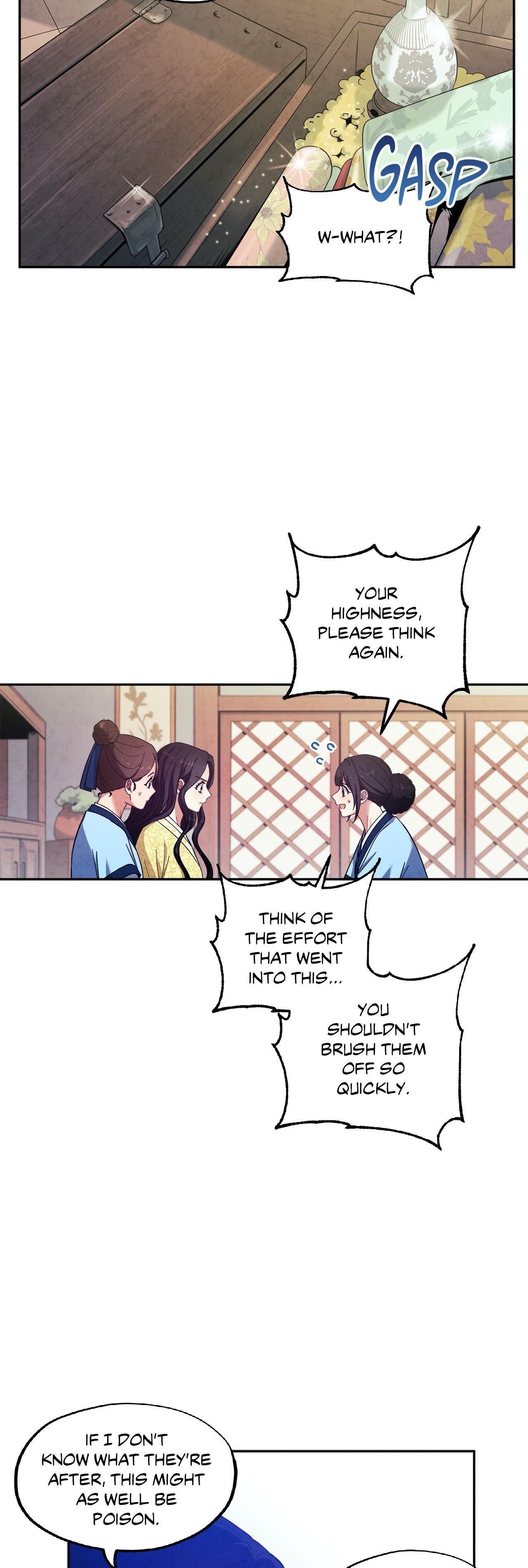 Elixir of the Sun Chapter 36 page 8