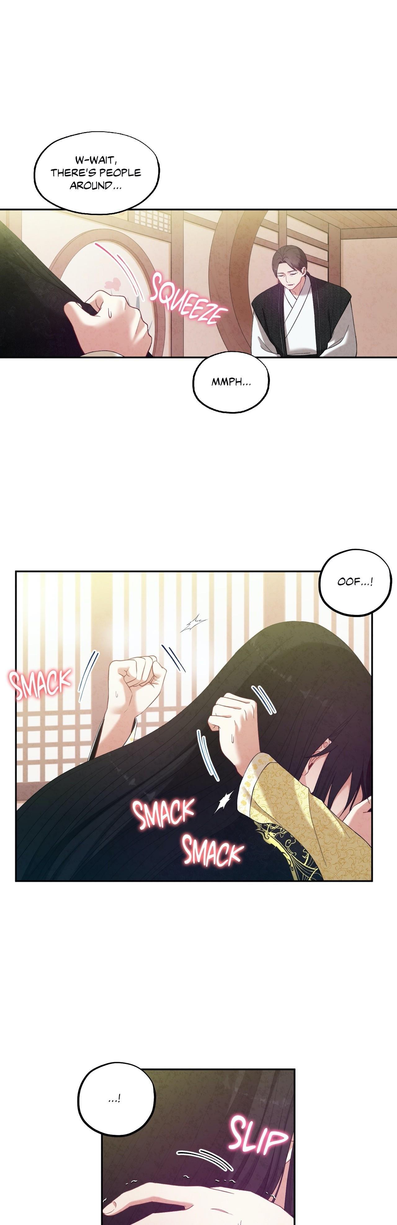 Elixir of the Sun Chapter 37 page 24