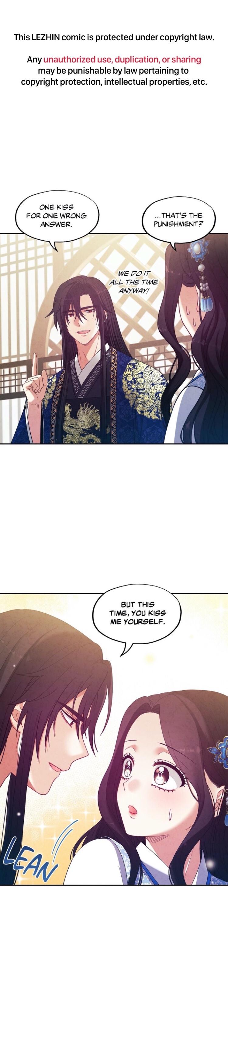 Elixir of the Sun Chapter 39 page 0