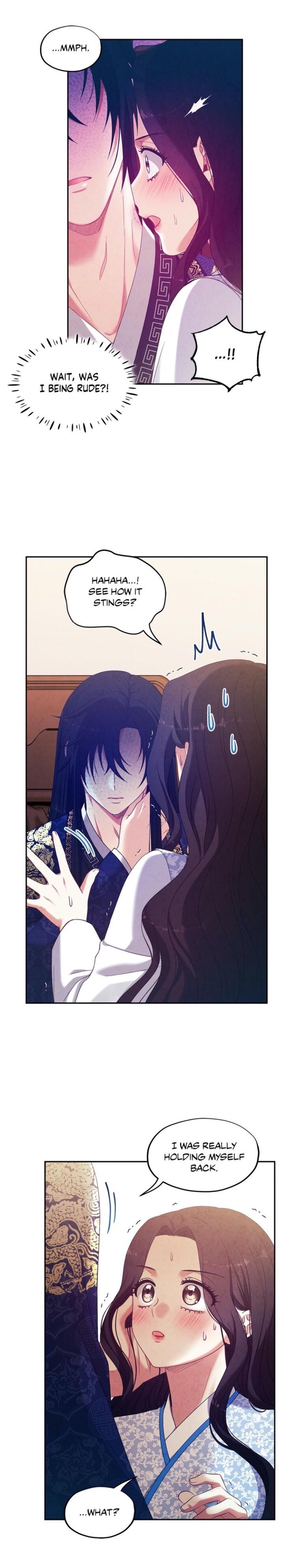 Elixir of the Sun Chapter 39 page 11