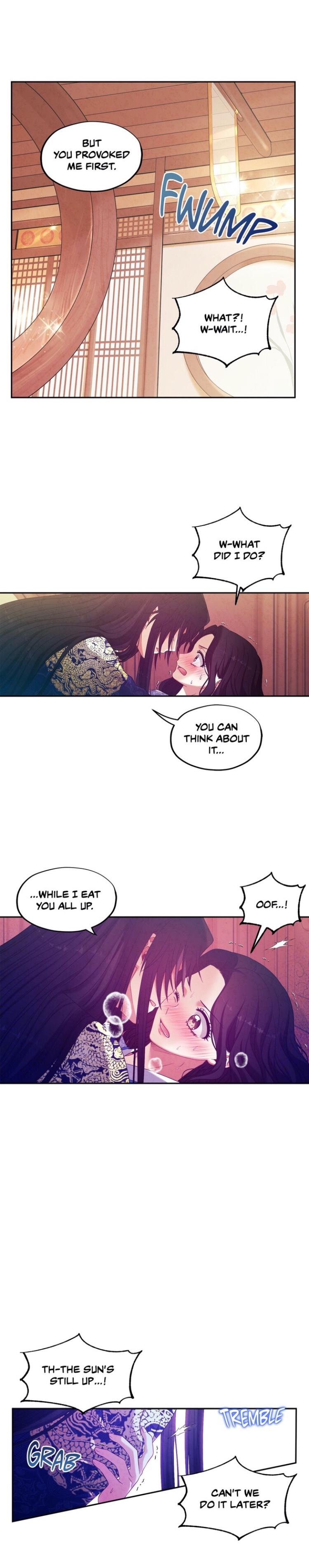 Elixir of the Sun Chapter 39 page 12