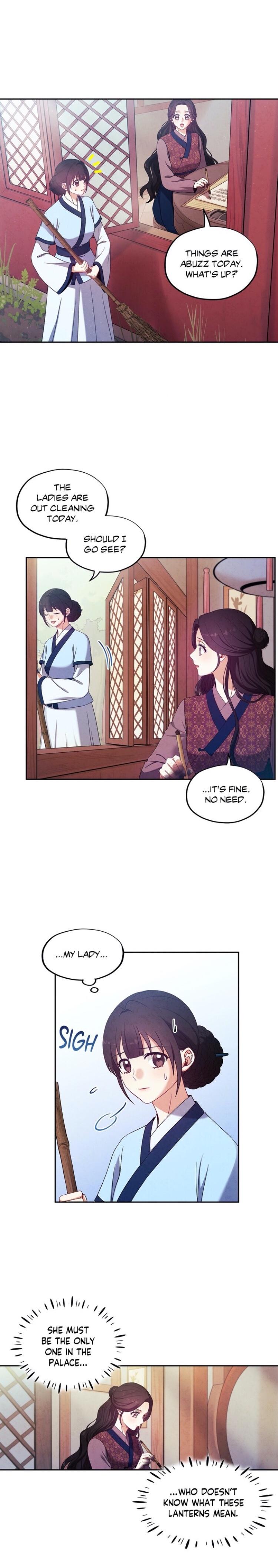 Elixir of the Sun Chapter 39 page 15