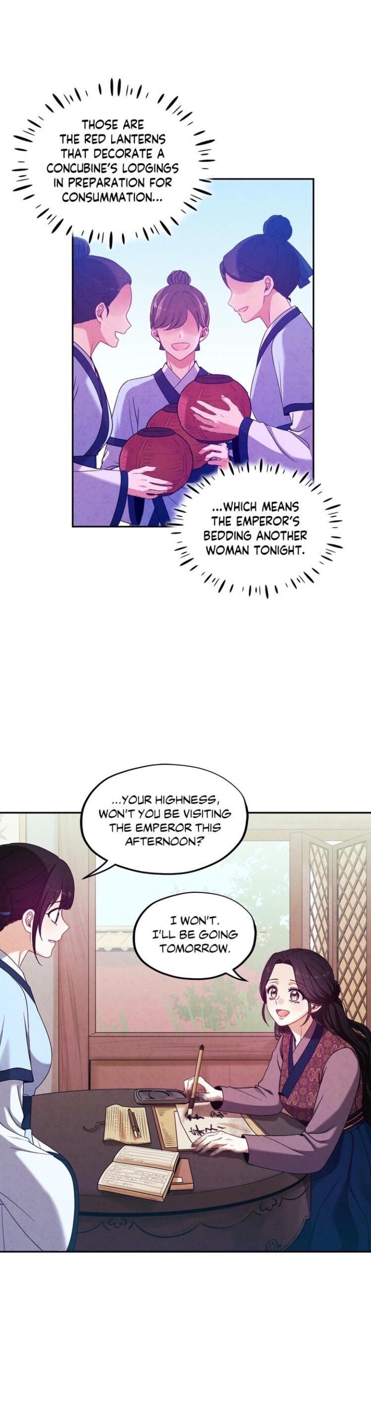Elixir of the Sun Chapter 39 page 16
