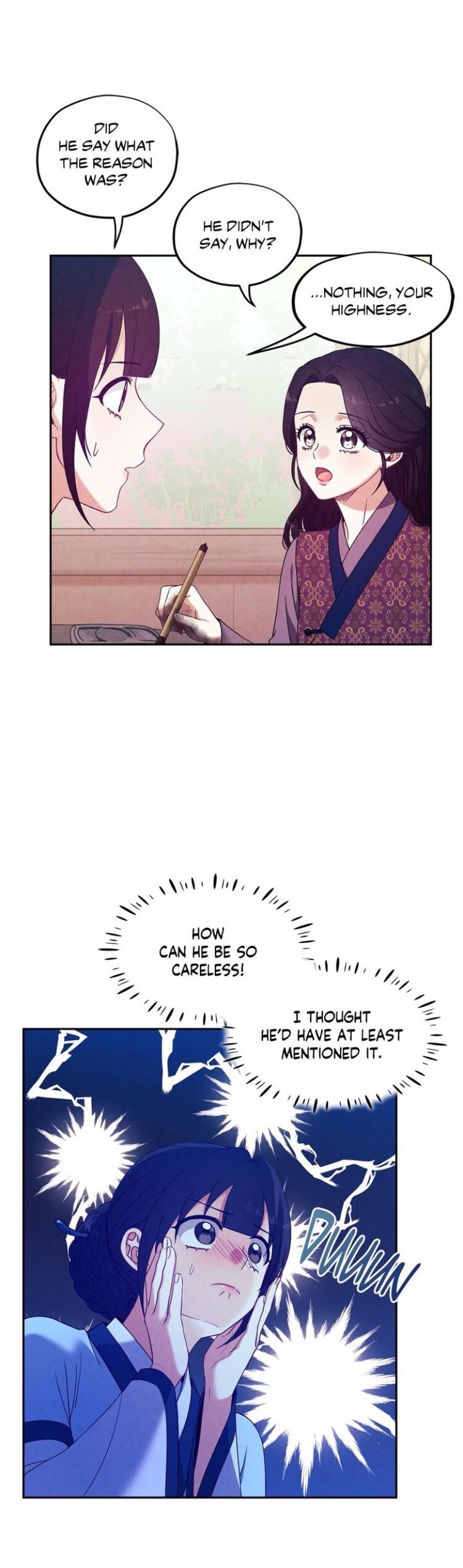 Elixir of the Sun Chapter 39 page 17