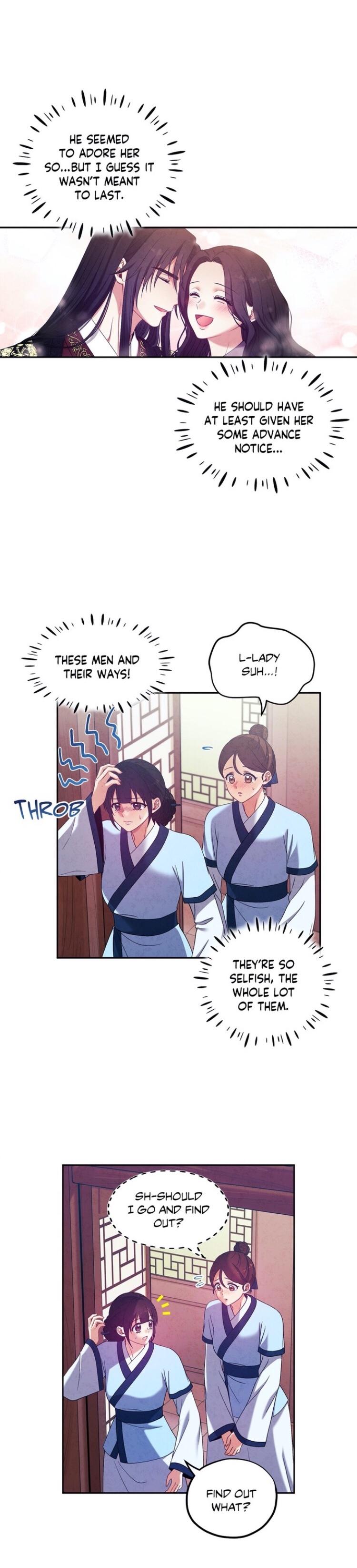 Elixir of the Sun Chapter 39 page 18