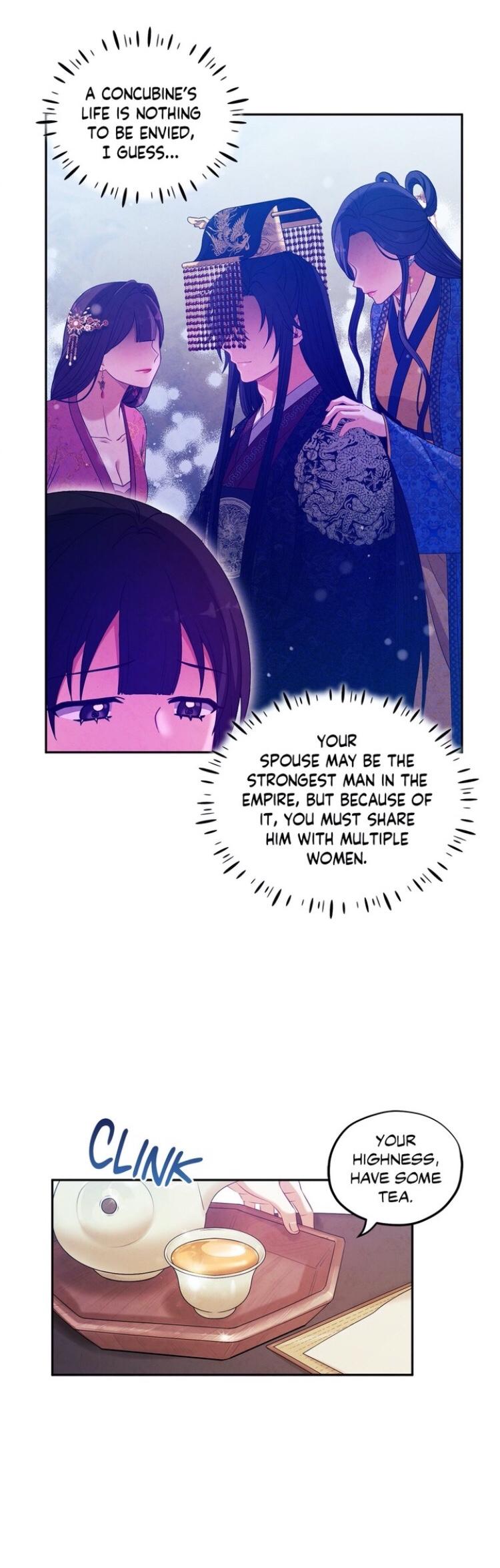 Elixir of the Sun Chapter 39 page 20