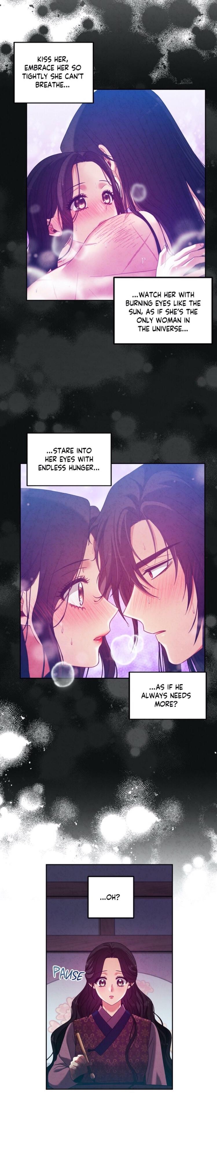 Elixir of the Sun Chapter 39 page 25