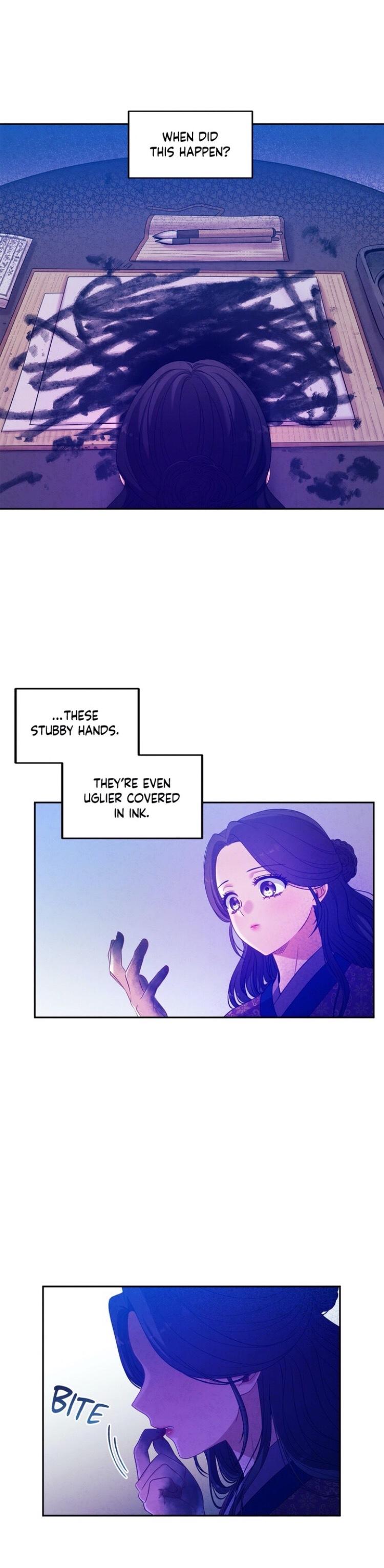 Elixir of the Sun Chapter 39 page 26
