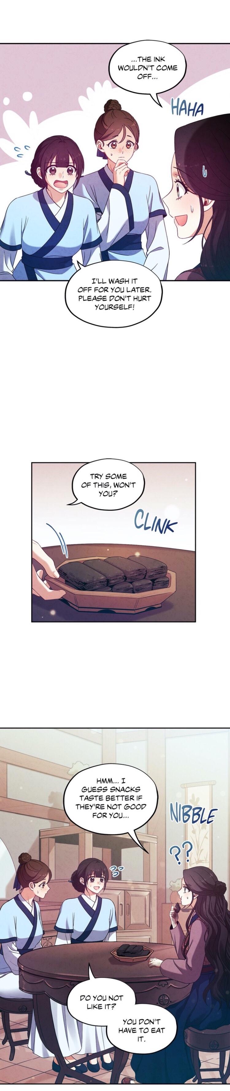 Elixir of the Sun Chapter 39 page 28